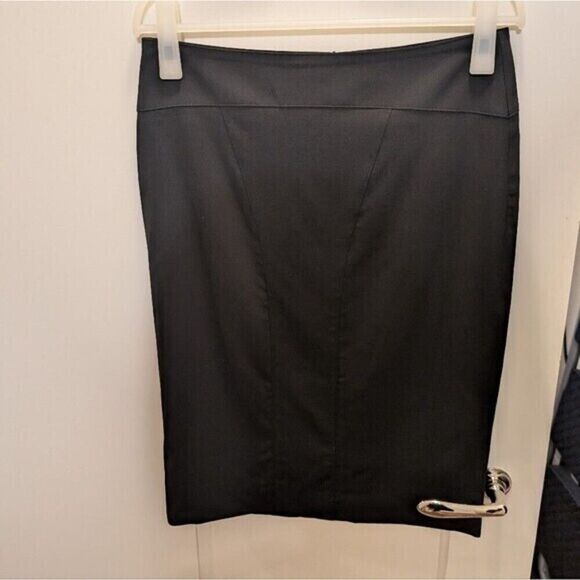 Judith and Charles Wool Suiting Set Sz 6 - Picture 3 of 10